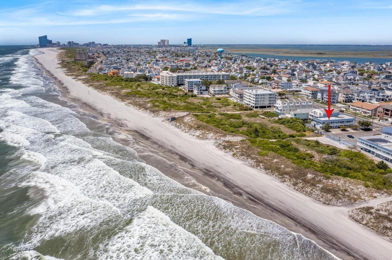 As Close As It Gets: Less Than 1 Min Walk! Brigantine Exteriér fotografie
