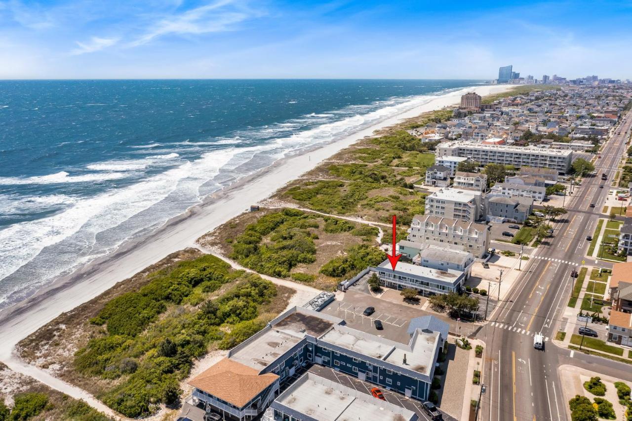 As Close As It Gets: Less Than 1 Min Walk! Brigantine Exteriér fotografie