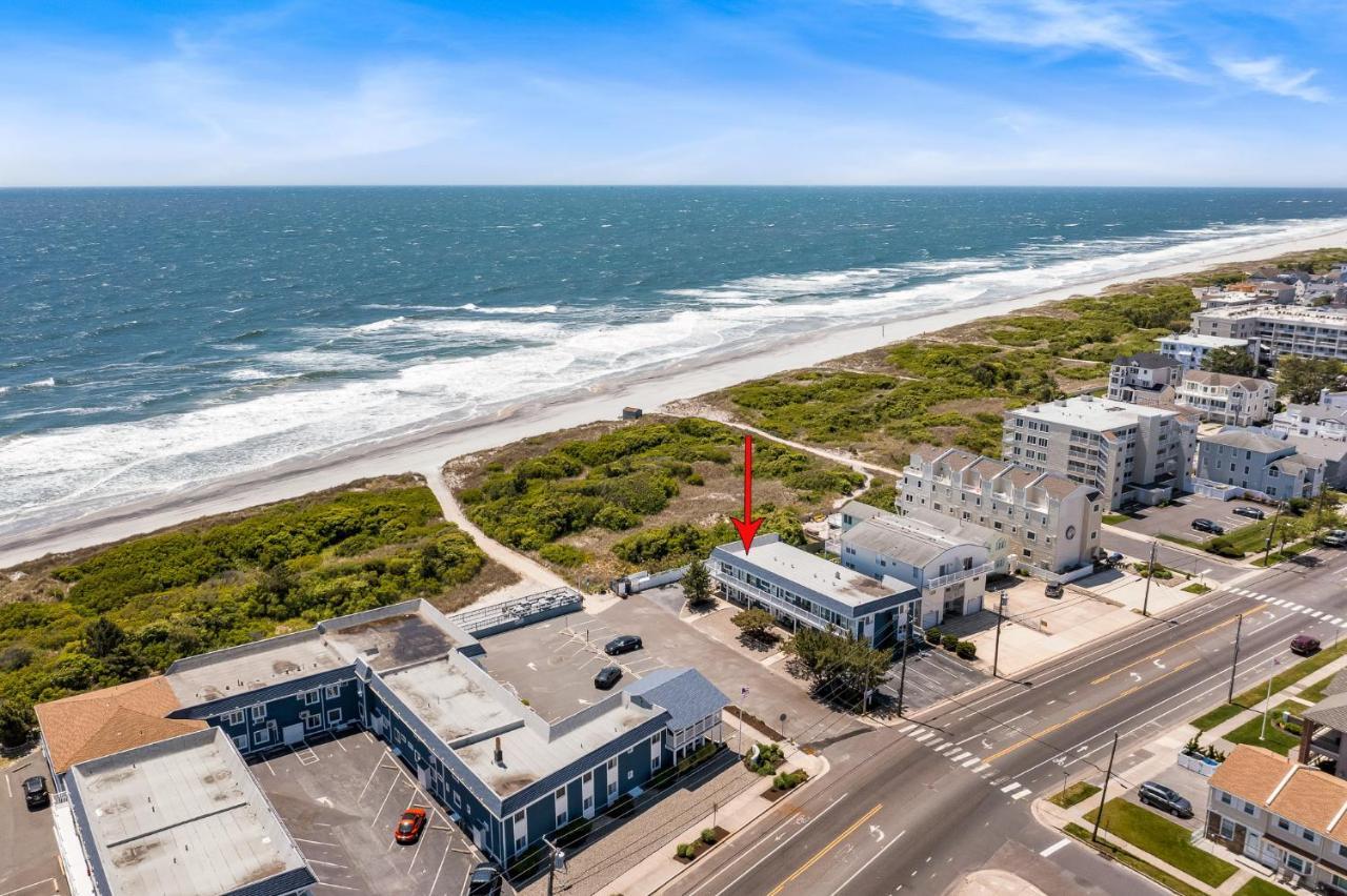 As Close As It Gets: Less Than 1 Min Walk! Brigantine Exteriér fotografie