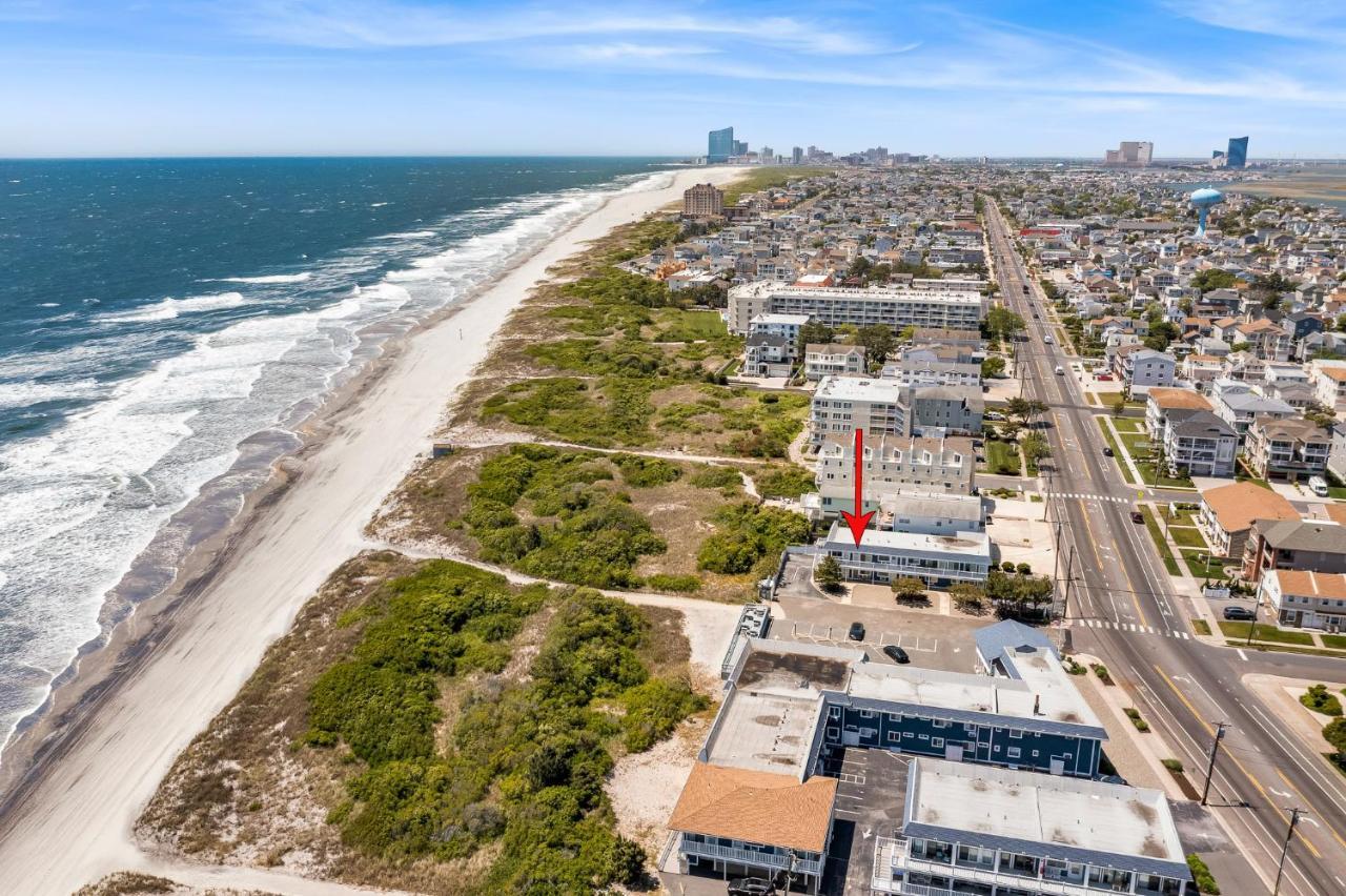 As Close As It Gets: Less Than 1 Min Walk! Brigantine Exteriér fotografie